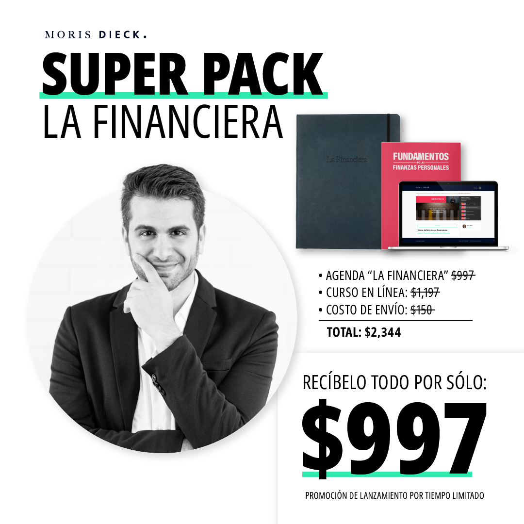 Super Pack La Financiera